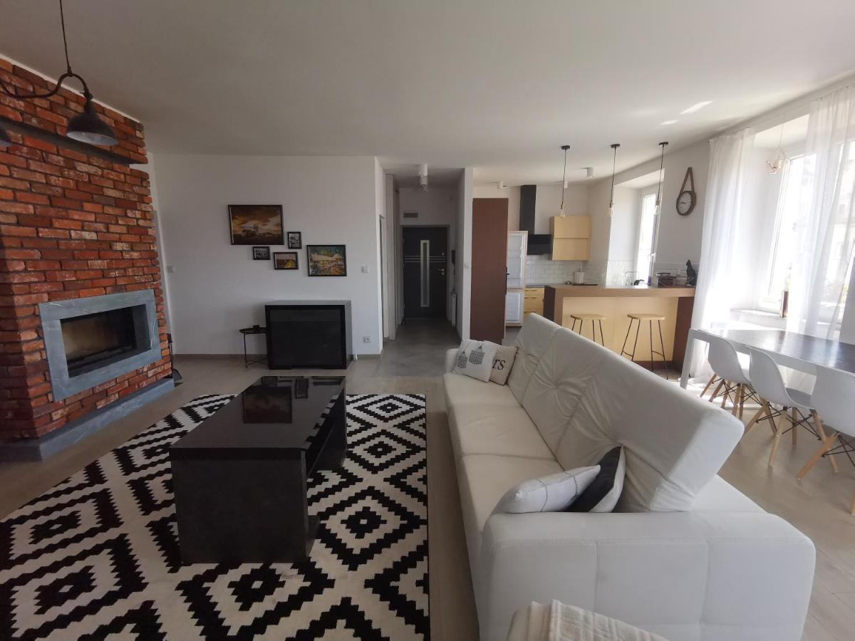 Apartament Mieszkanie Krzeszow Europejska Perla Baroku Eksteriør billede