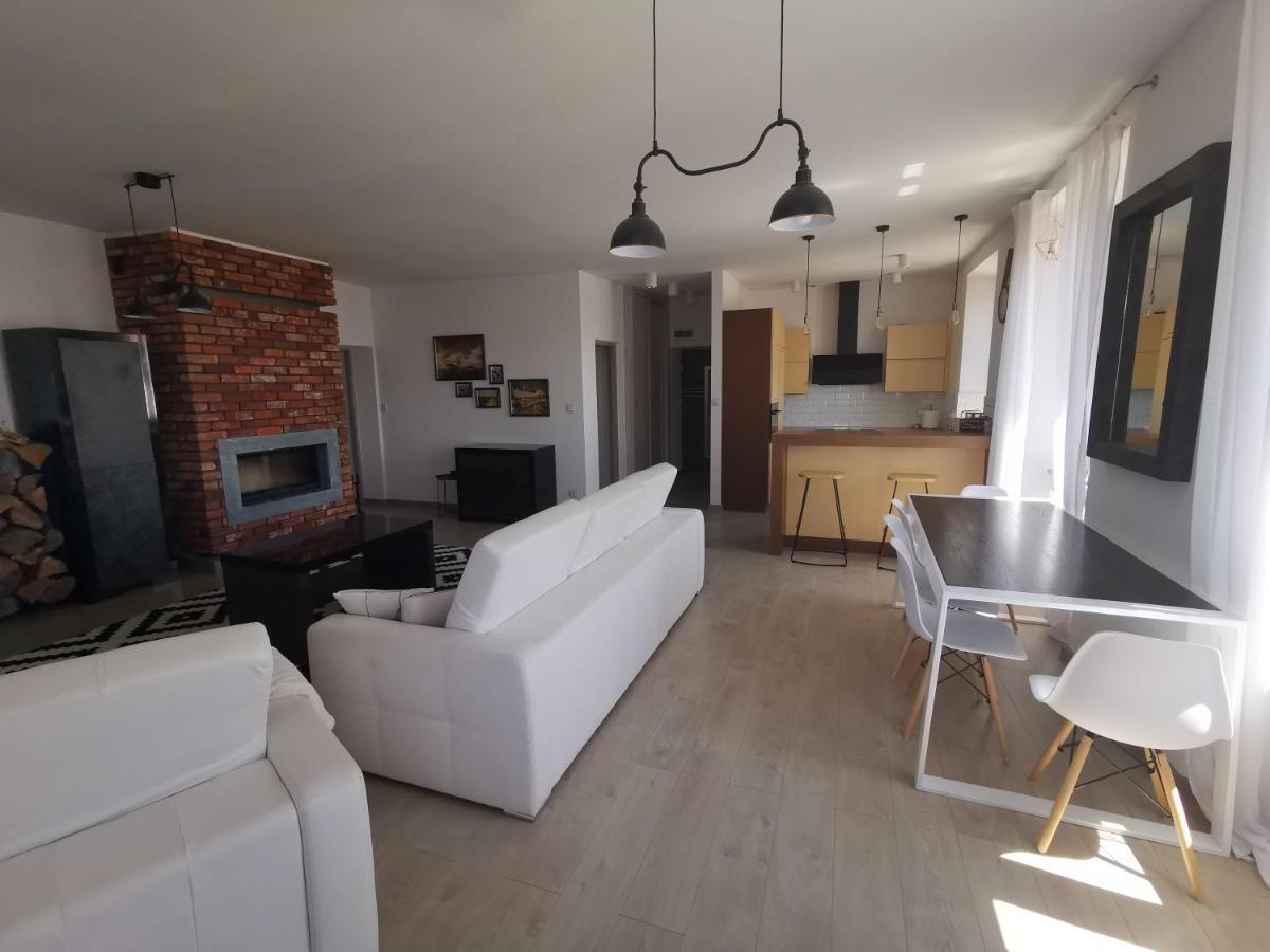 Apartament Mieszkanie Krzeszow Europejska Perla Baroku Eksteriør billede