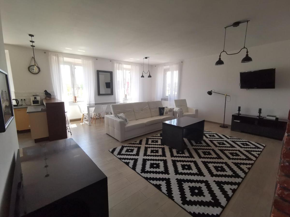 Apartament Mieszkanie Krzeszow Europejska Perla Baroku Eksteriør billede