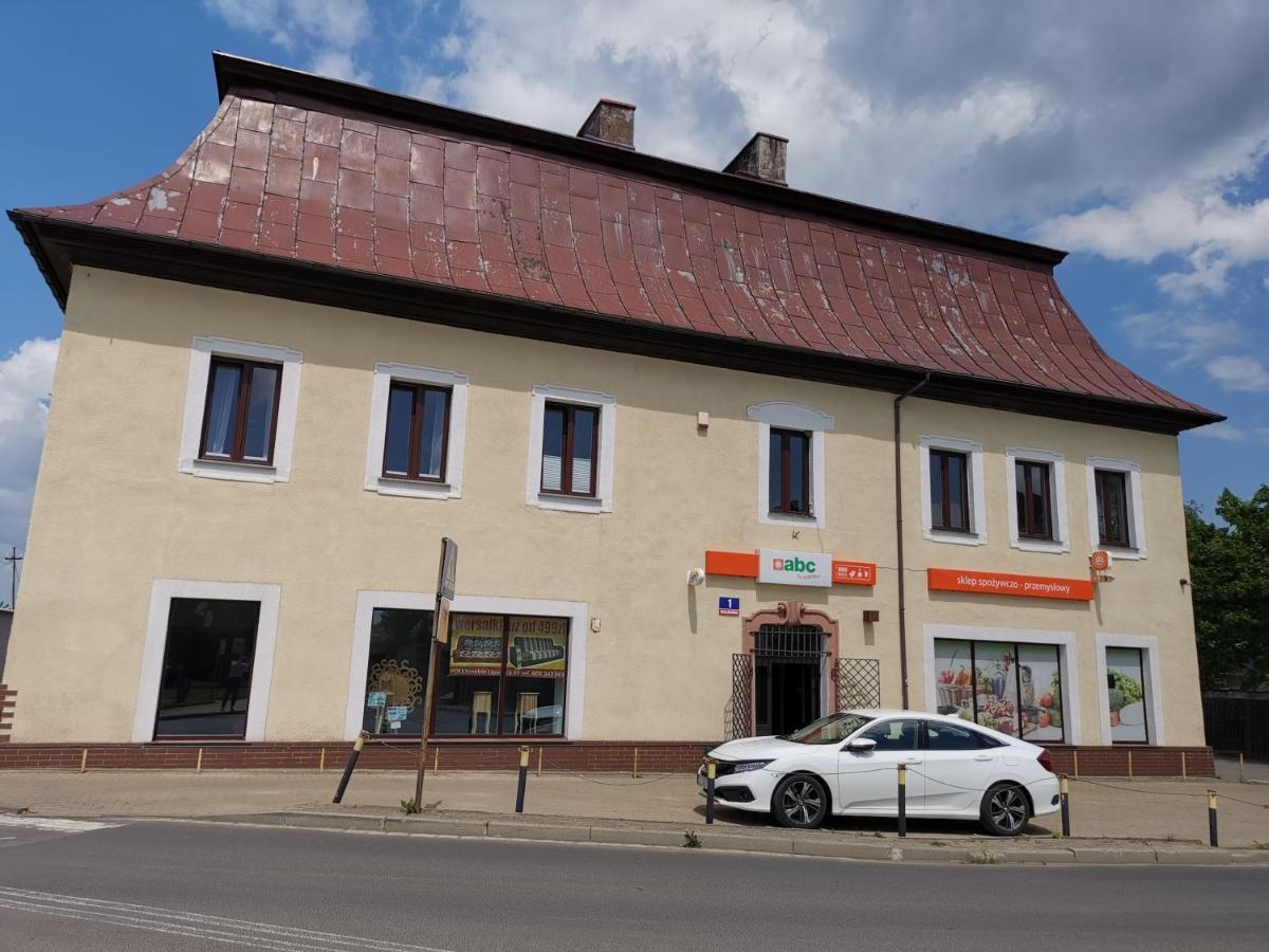 Apartament Mieszkanie Krzeszow Europejska Perla Baroku Eksteriør billede